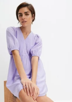 Rainbow Robe Tissée Décolletée Dans Le Dos -Mode Femme 23226300 VhK8zb5N