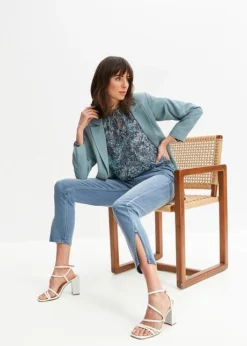 Jean Skinny Avec Application -Mode Femme 23226407 l8gtXnuG