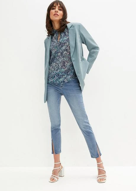 Blouse-tunique Imprimée 4 Blouse-tunique Imprimée – Image 4