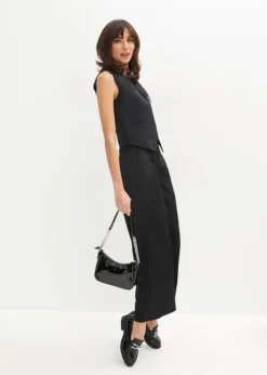 Veste Sans Manches Avec Polyester Recyclé -Mode Femme 23226413 oc9zOXgj