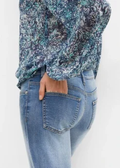 Jean Skinny Avec Application -Mode Femme 23226419 wRi3YDRD