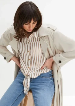 Chemisier Rayé -Mode Femme 23226440 kkP0SCtl