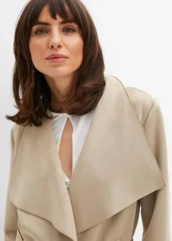 Manteau Synthétique 11 Manteau Synthétique -Mode Femme 23226442 izEEX8ee