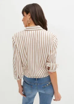 Chemisier Rayé -Mode Femme 23226446 gGLEruhU