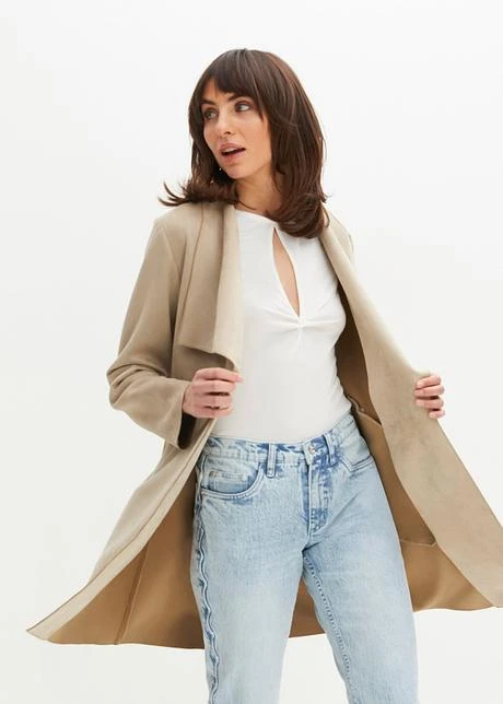 Manteau Synthétique 7 Manteau Synthétique – Image 7