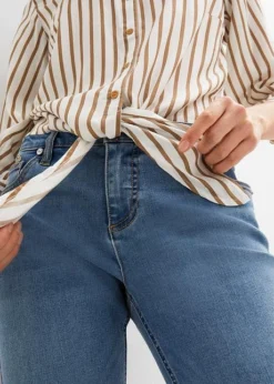 Chemisier Rayé -Mode Femme 23226449 ECZuxlxo