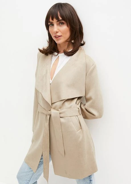 Manteau Synthétique 2 Manteau Synthétique – Image 2