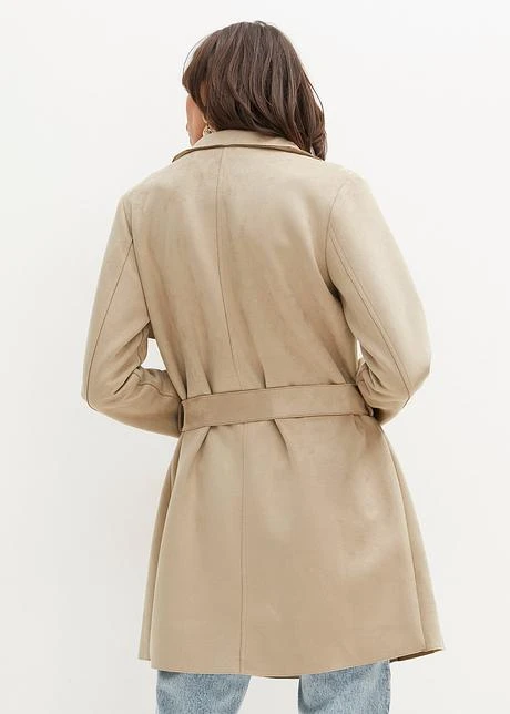 Manteau Synthétique 3 Manteau Synthétique – Image 3