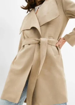 Manteau Synthétique 12 Manteau Synthétique -Mode Femme 23226469 vokoqfBf