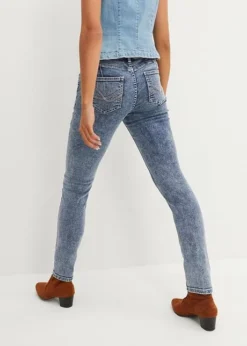 Jean Skinny Taille Moyenne, Sculptant -Mode Femme 23226830 BcEfR8Cj