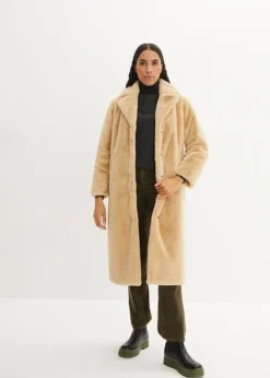 Manteau Douillet Oversize Avec Col à Revers 9 Manteau Douillet Oversize Avec Col à Revers -Mode Femme 23227280 doZAuoOy