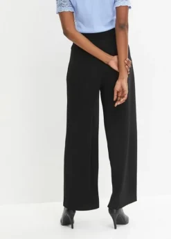 Jupe-culotte Texturée Avec Ceinture -Mode Femme 23227558 on7fwNtZ