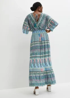 Robe Longue En Jersey -Mode Femme 23227593 YHKuA3lz