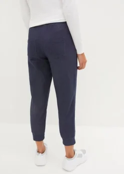 Pantalon Sweat Imitation Jean -Mode Femme 23228052 8xRRzjbp