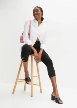 Legging Corsaire Avec Accessoires -Mode Femme 23228094 HSJWvTU4