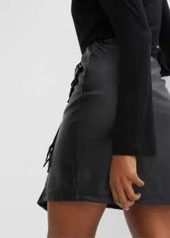 Jupe Crayon Avec Franges -Mode Femme 23228749 nPYweGug