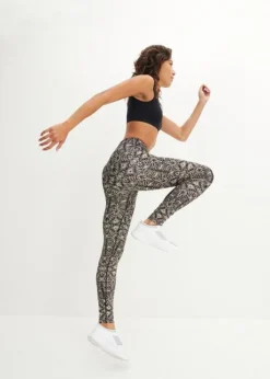 Legging De Sport Avec Imprimé, Séchage Rapide -Mode Femme 23229613 JmOJ3cQe