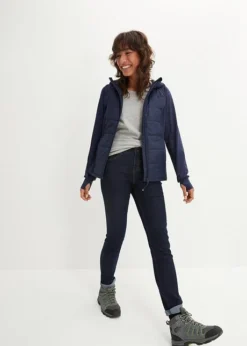 Veste Fonctionnelle Hybride, Légèrement Rembourrée -Mode Femme 23230027 FS6CQRBJ