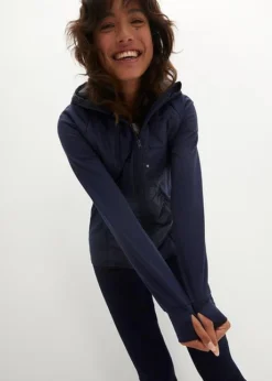 Veste Fonctionnelle Hybride, Légèrement Rembourrée -Mode Femme 23230029 kIBmXhUy