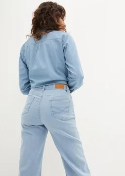 Lot De 2 Jeans Corsaires Extensibles Et Confortables -Mode Femme 23230169 GWobmyev