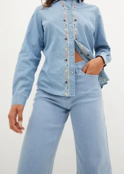 Lot De 2 Jeans Corsaires Extensibles Et Confortables -Mode Femme 23230170 lFylQHio