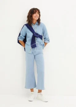 Lot De 2 Jeans Corsaires Extensibles Et Confortables -Mode Femme 23230171 rzPqjR8s