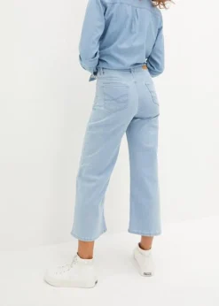 Lot De 2 Jeans Corsaires Extensibles Et Confortables -Mode Femme 23230174 T2owyYUH