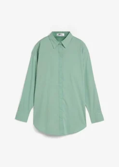 Blouse Décontractée à Patte De Boutonnage -Mode Femme 23230181 HO1uKps2
