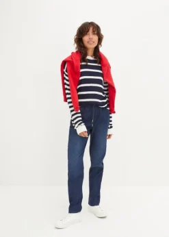 Jean Straight 11 Jean Straight -Mode Femme 23230197 JMIG2kso