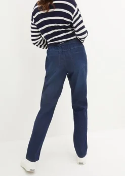 Jean Straight 10 Jean Straight -Mode Femme 23230199 MvcDsveO