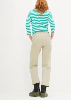 Jean Mom Taille Haute Longueur Cheville -Mode Femme 23230306 cdbvbtaA