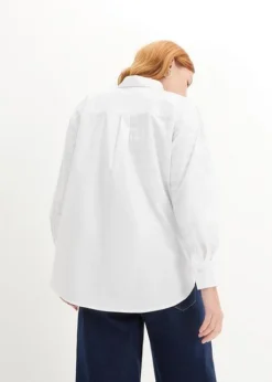 Blouse Décontractée à Patte De Boutonnage -Mode Femme 23230443 G8ZsjYPe