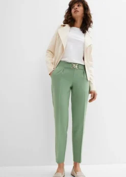 Pantalon à Pinces 14 Pantalon à Pinces -Mode Femme 23230519 5QLGEdOK