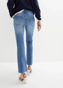 Jean Bootcut à Strass -Mode Femme 23230548 6T8DRFQ0