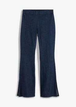 Rainbow Jean Flare Fendu à La Base -Mode Femme 23231578 Hy2SsNS2