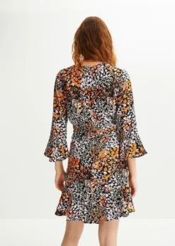 Rainbow Robe Froncée -Mode Femme 23231688 2Z057ovx