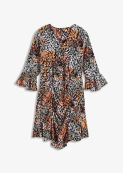 Rainbow Robe Froncée