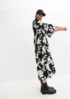 Rainbow Robe Maxi -Mode Femme 23231724 LtinSPry