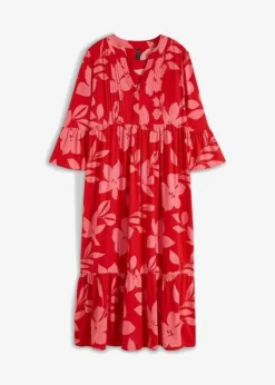 Rainbow Robe Maxi -Mode Femme 23231741 DlJfAfWE