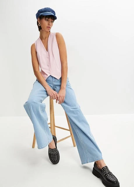 Rainbow Gilet Sans Manches 4 Rainbow Gilet Sans Manches – Image 4