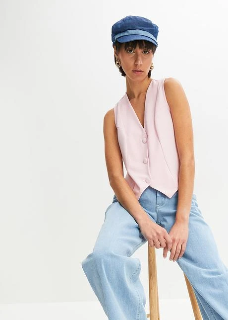 Rainbow Gilet Sans Manches 2 Rainbow Gilet Sans Manches – Image 2