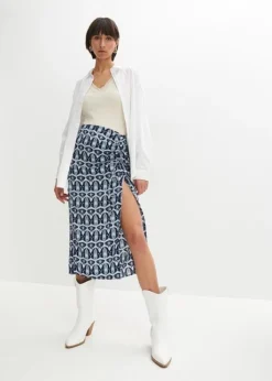 Rainbow Jupe Midi -Mode Femme 23231882 r6zTl3UO