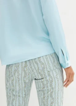 Blouse En Satin, Effet Cache-cœur -Mode Femme 23232089 vmfk1HzH