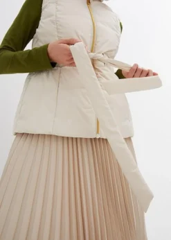 Doudoune Sans Manches Décontractée -Mode Femme 23232093 ewsrna0F