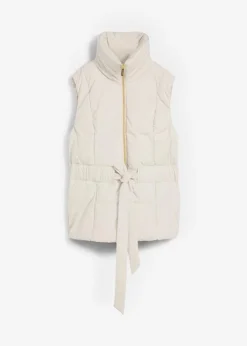 Doudoune Sans Manches Décontractée