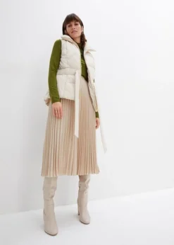 Doudoune Sans Manches Décontractée -Mode Femme 23232098 2FLMi6mV