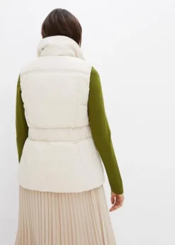 Doudoune Sans Manches Décontractée -Mode Femme 23232099 l65CPSSY