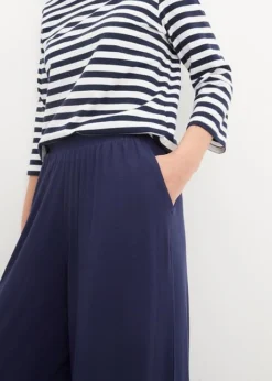 Pantalon En Jersey 7/8 -Mode Femme 23232803 aKFiednV