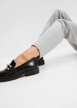 Pantalon Business à Taille Confortable -Mode Femme 23233022 zRwxRhBU