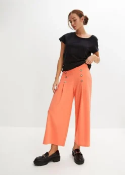 Jupe-culotte -Mode Femme 23233042 vCK4c982